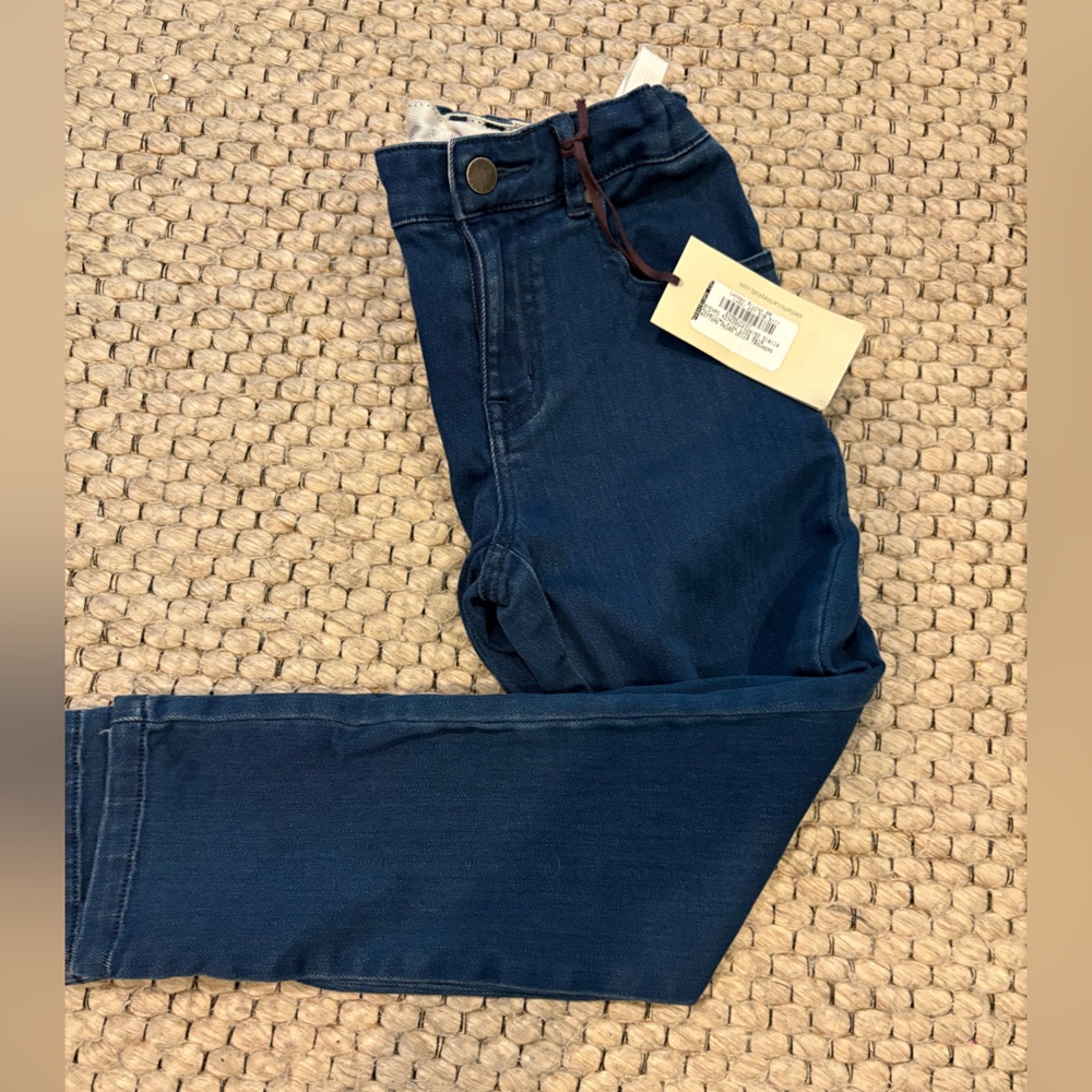 Stella McCartney Kids Blue Casual Bottoms